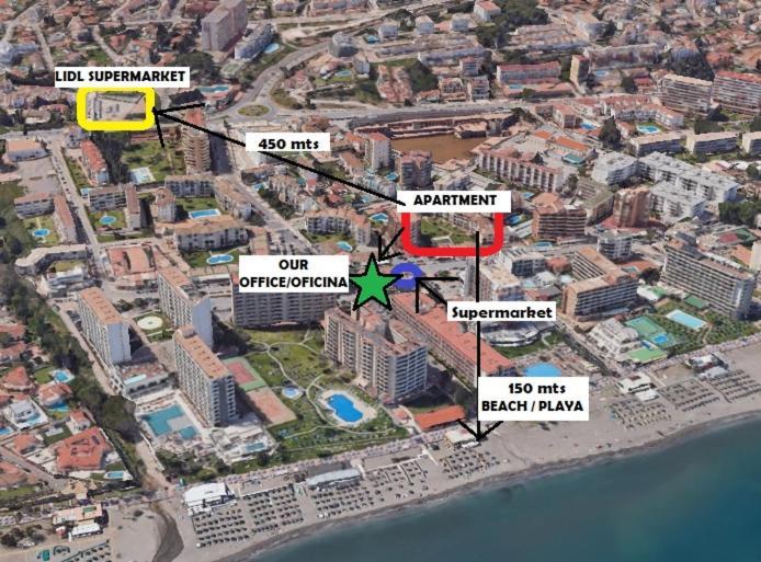 Erisa 59 By Ivi Real Estate Apartment Torremolinos Luaran gambar