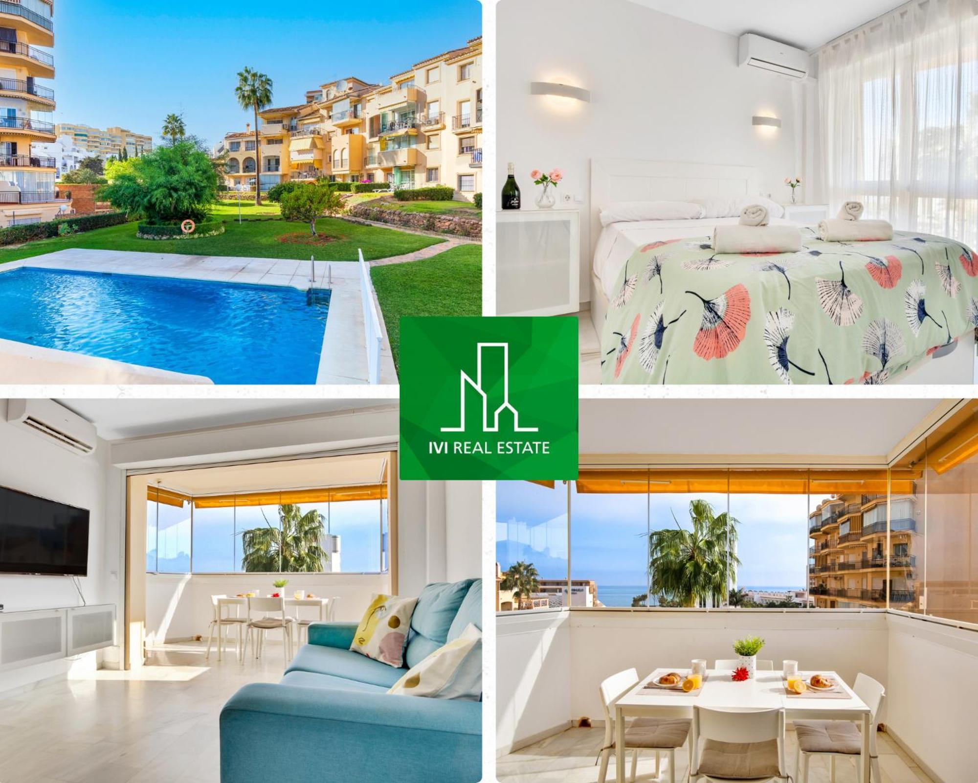 Erisa 59 By Ivi Real Estate Apartment Torremolinos Luaran gambar